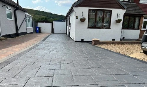 Block Your Own Driveway