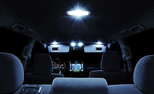 Dome Light On
