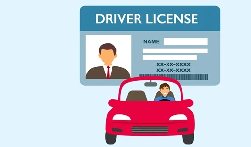 Drive with An Expired License