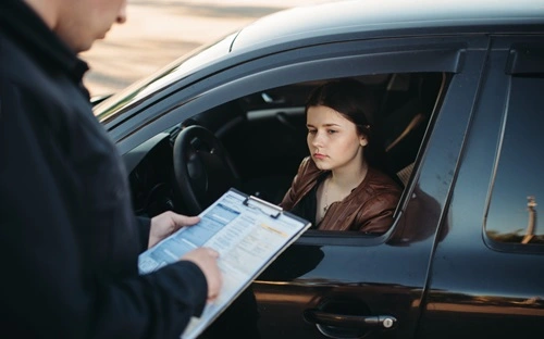 Drive without a License