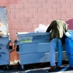 Dumpster Dive at Walmart