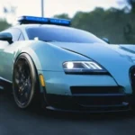 Police Lights on Your Car