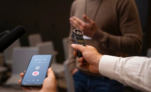 Record a Conversation in Illinois