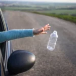 Throw Something at a Parked Car