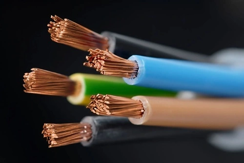 Burn Copper Wire