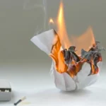 Burn Paper