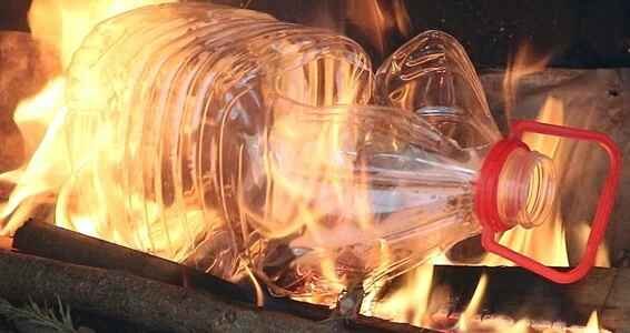 Burn Plastic