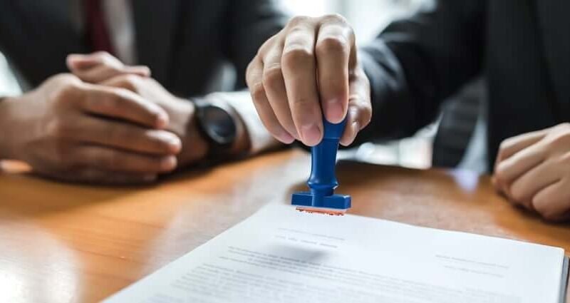 Document Authentication