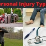 Personal Injury Types