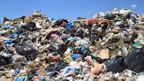 Trash or Garbage