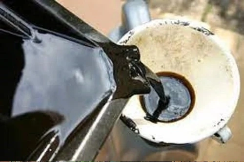 Used Motor Oil