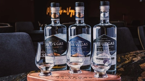 Alcohol in Las Vegas