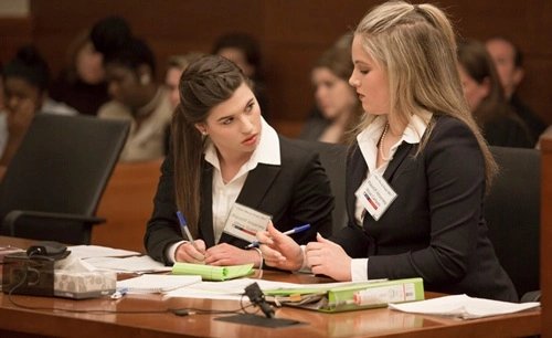 Law Internships for High School