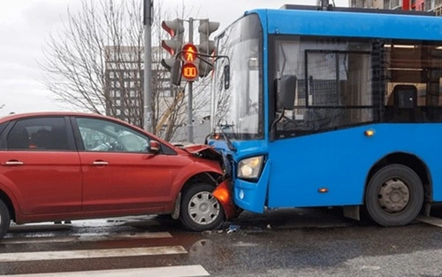 Bus Accident