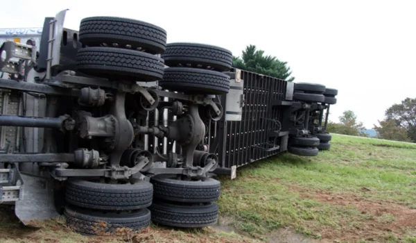 Commercial Vehicle Accidents