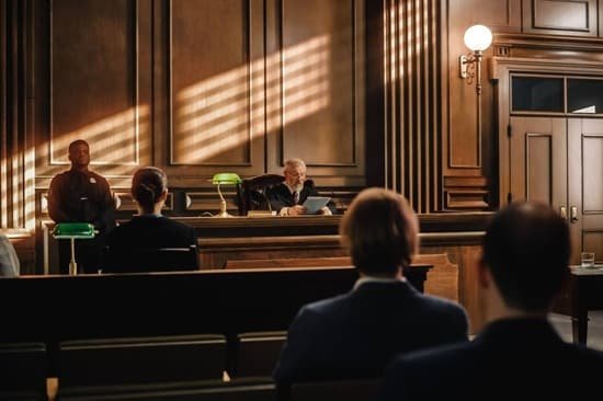Courtroom