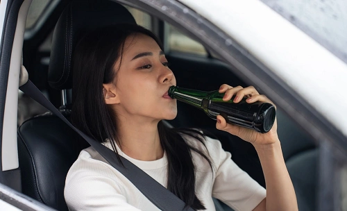 Drunk Driving Injury Cases