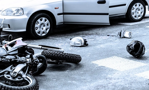 Motorcycle Accident
