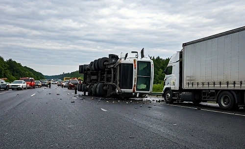 Truck Accident Cases