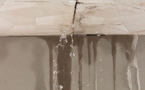 Water Damage Claim