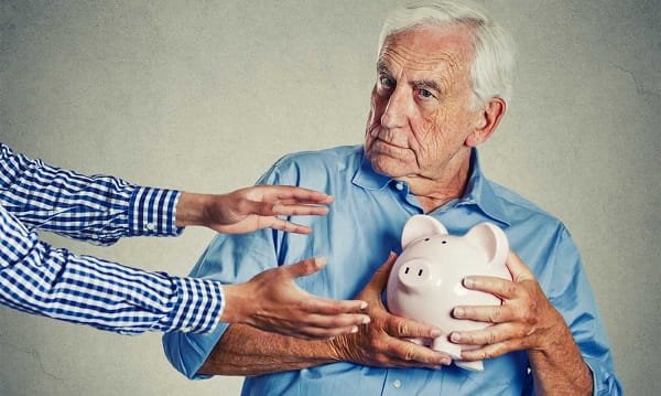 Elder Financial Exploitation