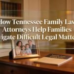 How Tennessee Family Law Attorneys Help Families Navigate Difficult Legal Matters