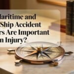 Why Maritime and Cruise Ship Accident Lawyers Are Important After an Injury